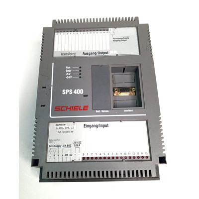 Schiele Sps 400 N°2.407.420.23 型