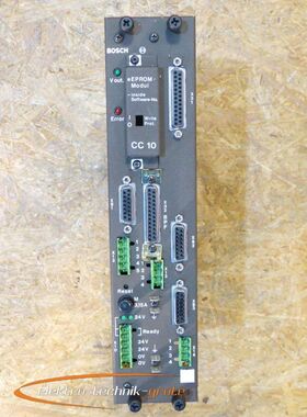 Bosch CC10.2INC3V24/20MA Baugruppe 063966-105 SN:691872