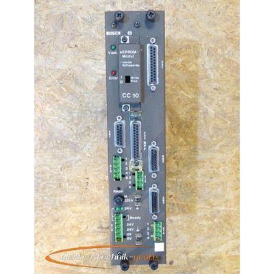 Bosch CC10.2INC3V24/20MA Baugruppe 063966-105 SN:691872