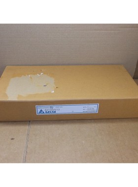 42TDVST2 Delta NEW In Box 480VAC 42A EMI Line Filter Resisto