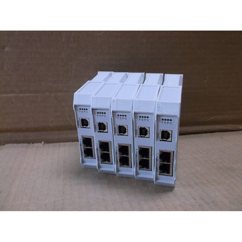716457 Lutze Nuovo Profinet Gateway Modulo LOCC-B0X-GWPN 0-6