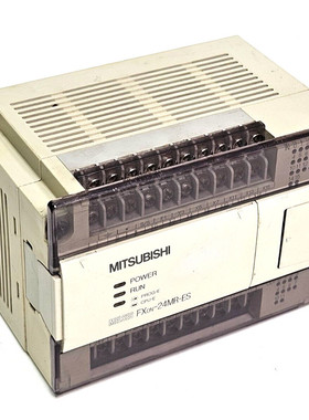 三菱 MELSEC FXon-24MR-ES/UL 可编程控制器