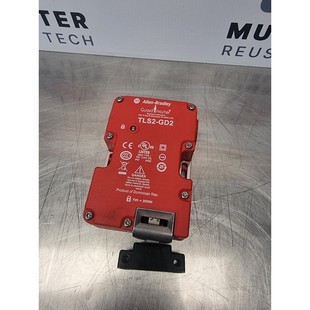 GD2 Safety Interlock Allen 440G TLS2 Switch T27256 Bradley