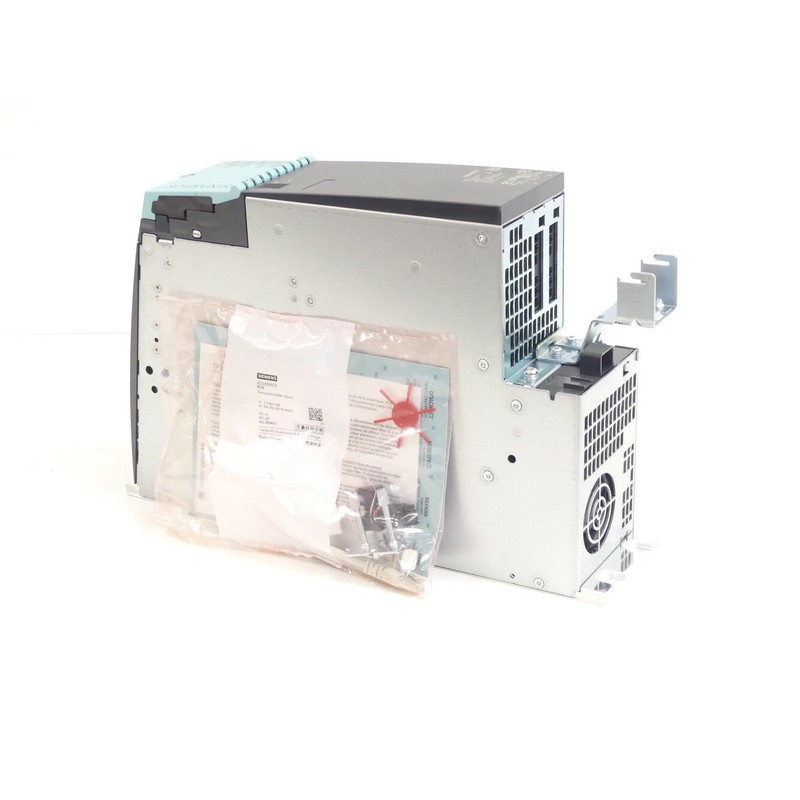 Siemens 6SL3120-2TE21-8AD0 Double Motor Module SN:T-P4601924