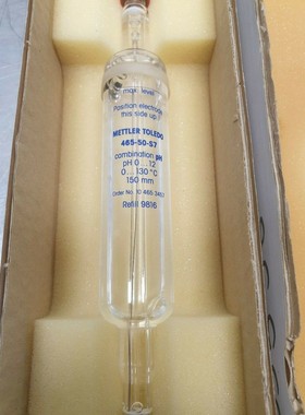 Mettler Toledo Type: 465-50-S7/150 Combination PH Electrode