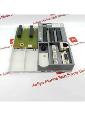 ABB TB521-ETH A2 1SAP112100R0270 CPU Terminal Base 24VDC 142