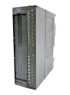SIEMENS 6ES7321-7BH01-0AB0 SIMATIC S7-300 DIGITALEINGABE SM
