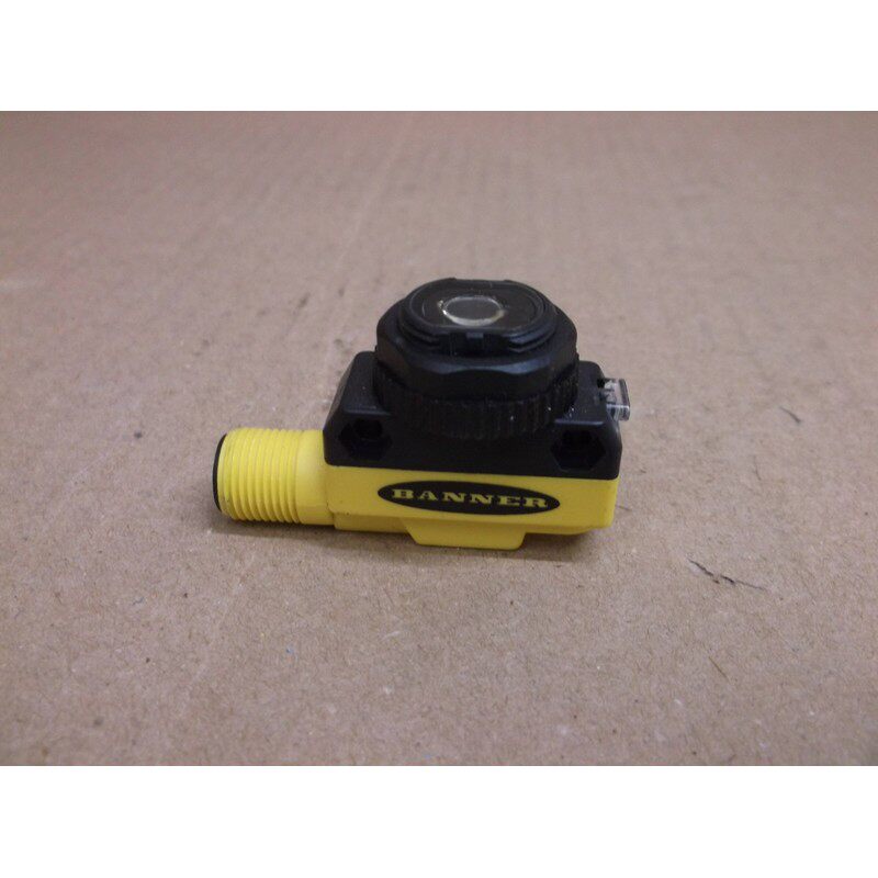 QS186LE214Q8 Banner DEMO Photoelectric Sensor Switch 74732