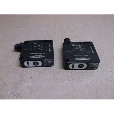 QL50AP6XD20BQ Banner Lumineszenz Photoelektrischer Sensor Sc