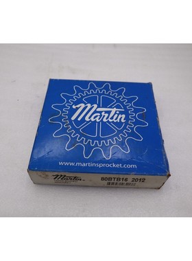 全新 MARTIN 80BTB16 2012 TAPER BUSHED SPROCKET 库存 H339A