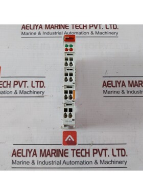 WAGO 750-508 2-Channel Digital Output Module TUEV 07 ATEX 55