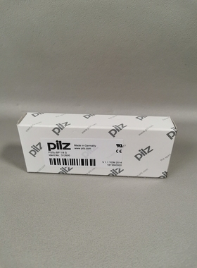 Pilz PSSU BP 1/8 S 312600 NEU