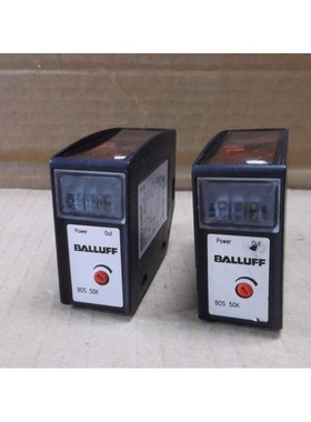 BOS018P Balluff Photoelektrischer Sensor Schalter BOS 50K-PA