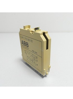 ABB GJR5 2153 00 R2 Controller VDE 0160