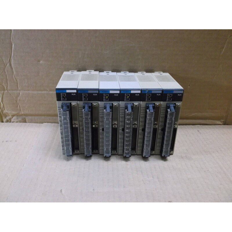 C200H-TC001 Omron Plc Temperatura Controller Modulo Scheda C