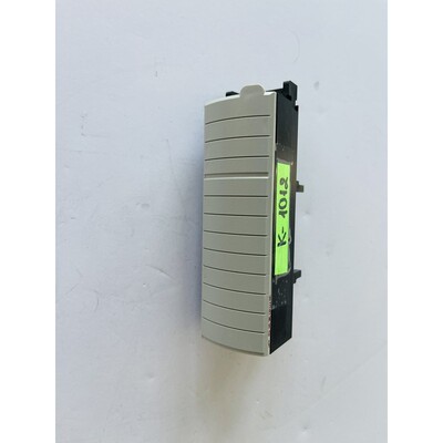 AB - TBNH SER A ControlLogix 端子块插头和标准保护套 #K-1012