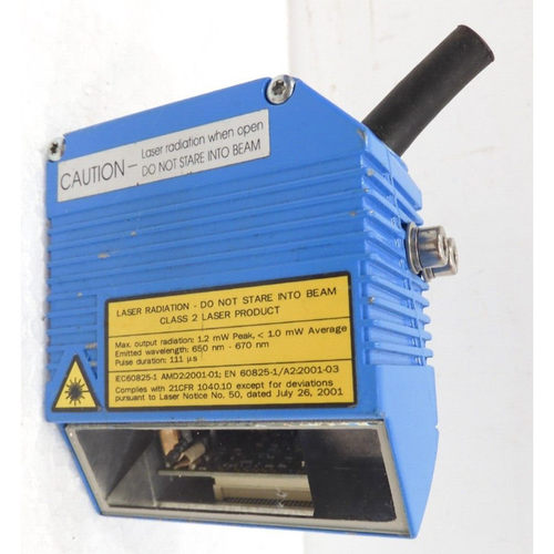 C420-2010, SICK - Stecker fehlt