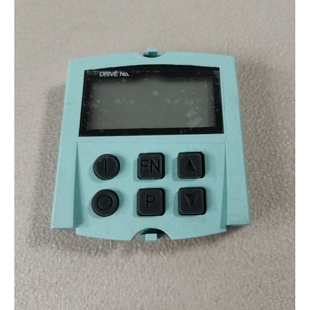 4BA0 Basic Operator Siemens BOP 0AA00 Panel 6SL3055