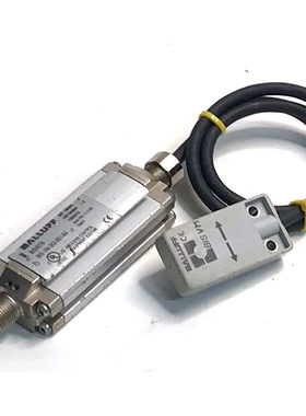 Balluff BIS00T6 读/写头 BIS VM-352-001-S4 RF