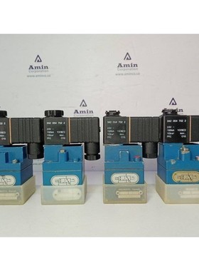 Rexroth 3722280220 Pneumatisches Ventil - überholt