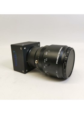 BASLER L401K + COSMICAR/PENTAX 50MM 1:2.8 Vision Sensor Kame