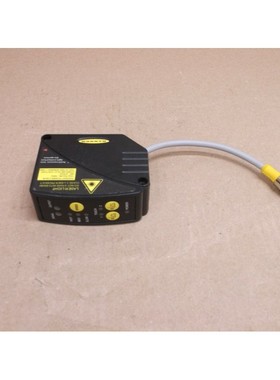 Sensor Fotoeléctrico L-GAGE LT3BDQPMA7 Banner DEMO Interrup