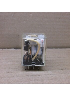 My2n-y-ac100/110 Omron Dpdt 7A Puissance 8-Blade Spécial LE