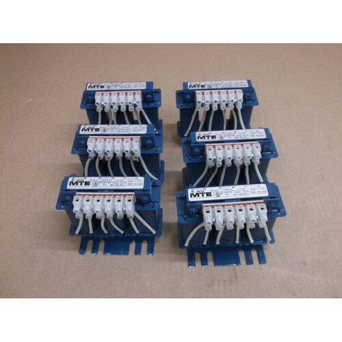 RL-00103 MTE NEW 1A 3 Phase Line Load Reactor 36.0mH RL00103