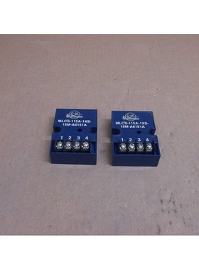 MLCS-115A-1XS-15M-A6151A R-K Electronics Control Dispositivo