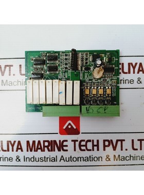 TYCO ECT 2C E192988 Power Supply Board 24V