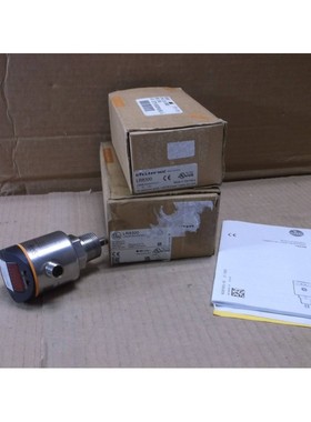 LR8300 IFM Efector NEW In Box Radar Wave Level Sensor LR0000