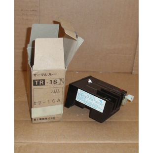 1TROFU Fuji Electric come Nuovo Riscaldamento Sovraccarico R