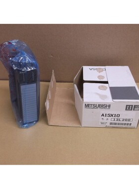 Modulo Di Ingresso A 16 Punti Mitsubishi PLC NUOVO In Scatol