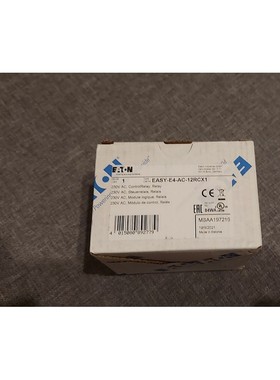 Eaton EASY-E4-AC-12RCX1 , Basisger?t , Neu OVP,sofort liefer