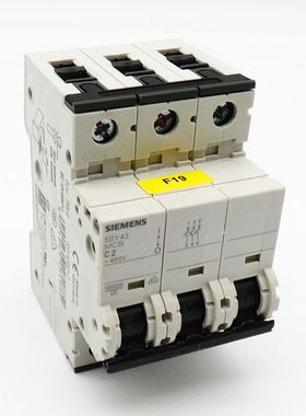 Siemens 5SY43 MCB C2 5SY4302-7 Leitungsschutzschalter / Circ