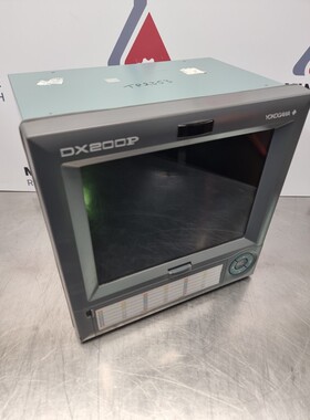 Yokogawa DX220-2-2 Daqstation Digital Recorder