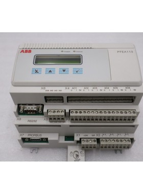 Abb 3BSE050092R20 PFEA113-20 张力控制器 原始设备制造商 翻新