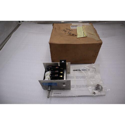 全新 自动定时和控制 324C03000F3X04K 开关凸轮 ASSY STK H1046