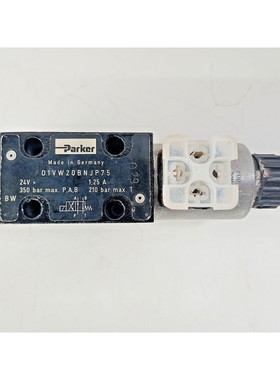 Valvola Di Controllo Direzionale Idraulica Parker D1VW20BNJP