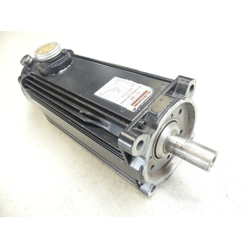 Alsthom Parvex LC630TF R0004 Servomotor SN: 18880