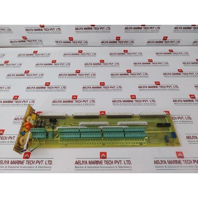 Malling Kontrol 9710.05 Printed Circuit Board Card