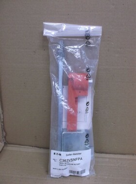 C362VSNFPA Eaton Cutler Hammer Nuevo en Caja Desconexión Sw