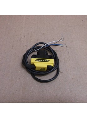 Capteur Photoélectrique QS18EP6CV45 Banner DEMO Interrupteu