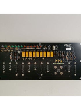 AKT AMAT Applied Materials 0100-71282 REV.04 P-CH REMOTE INT