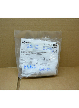 BI10U-G30-AN4X-H1141 Turck Neu IN Karton N?he Schalter 15823