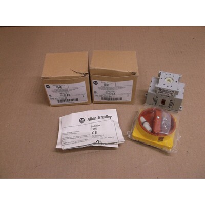 194E-E32-1753-6N B Allen Bradley Neu IN Box Schalter Trennsc