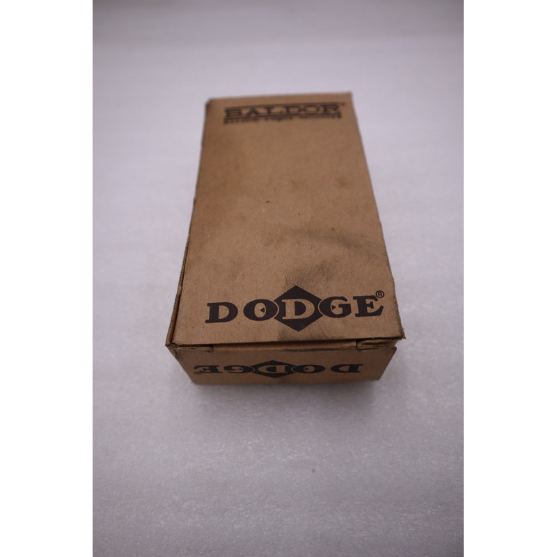 全新道奇 F2B-SC-008L-NL 2 螺栓法兰格安装轴承 052220 1/2 ID #