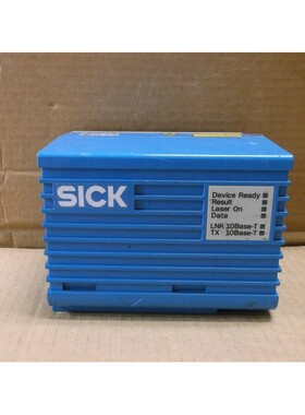 VMD500-1011S01 Sick Volume Mess- System Code Leseger?t Scann