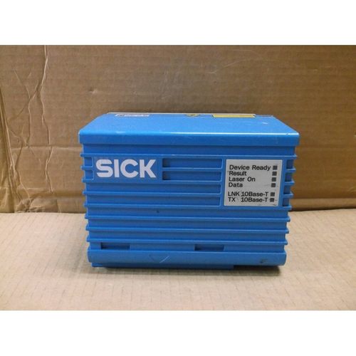VMD500-1011S01 Sick Volume Mess- System Code Leseger?t Scann