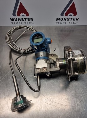 Rosemount 3051 Level Transmitter | 3051 CD2F22A1BS2M50408